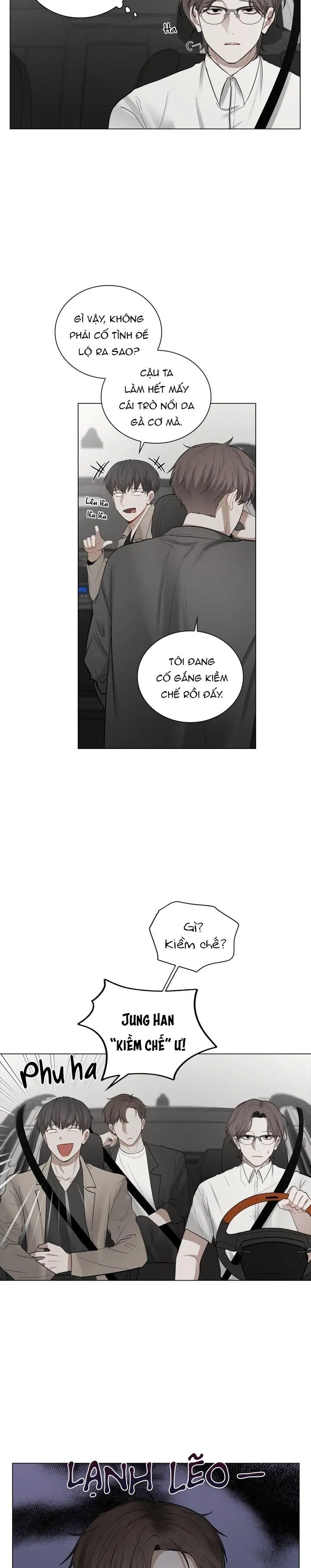 Không xa lạ Chapter 24 Trang 4