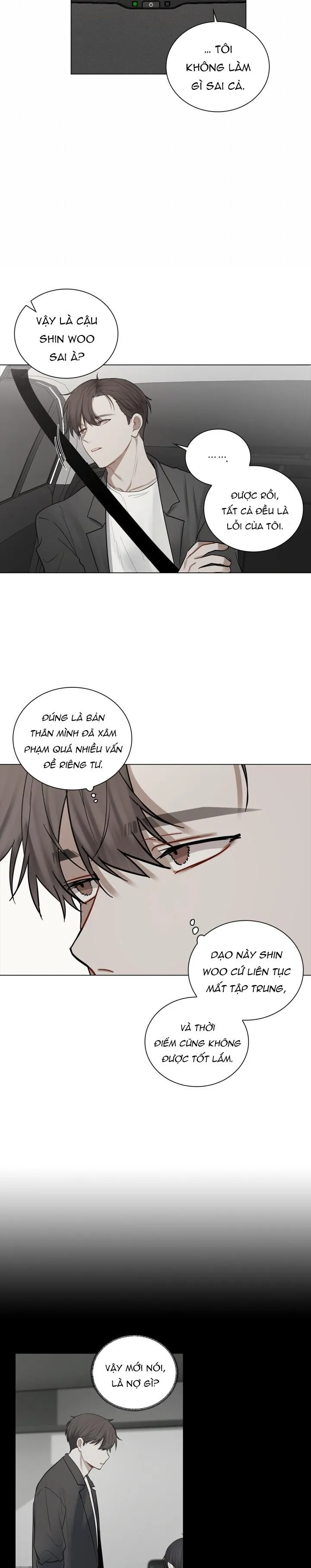 Không xa lạ Chapter 24 Trang 6