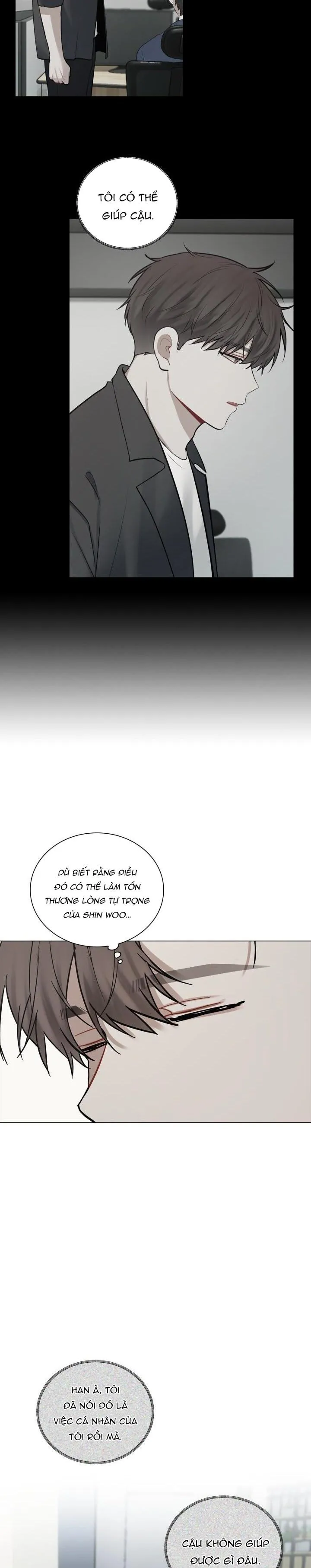 Không xa lạ Chapter 24 Trang 7