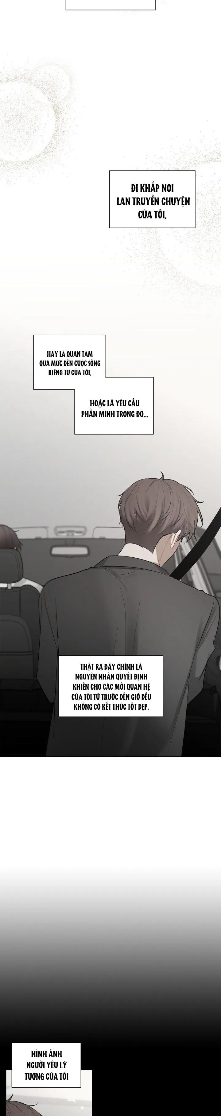 Không xa lạ Chapter 24 Trang 9