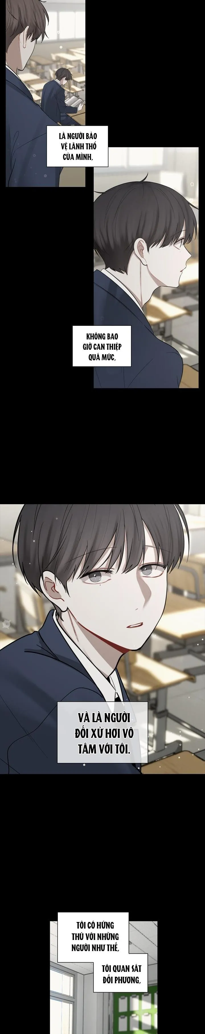 Không xa lạ Chapter 24 Trang 10