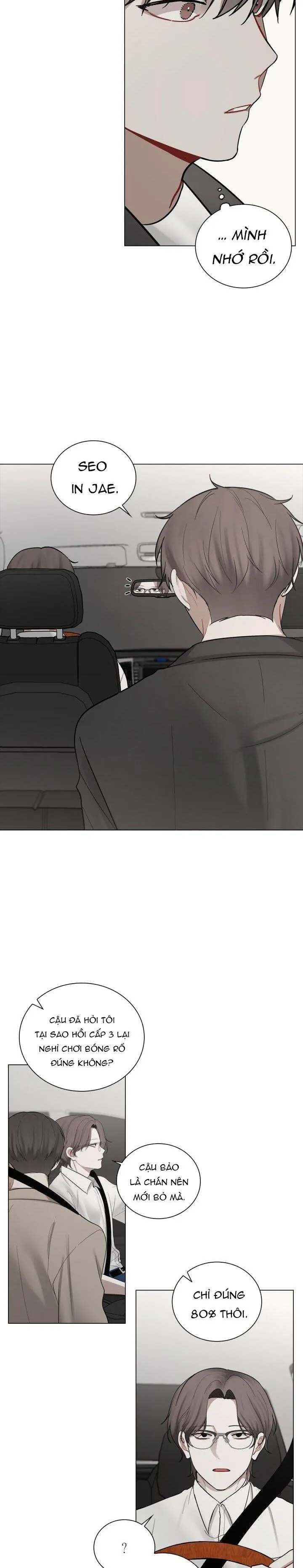 Không xa lạ Chapter 24 Trang 12