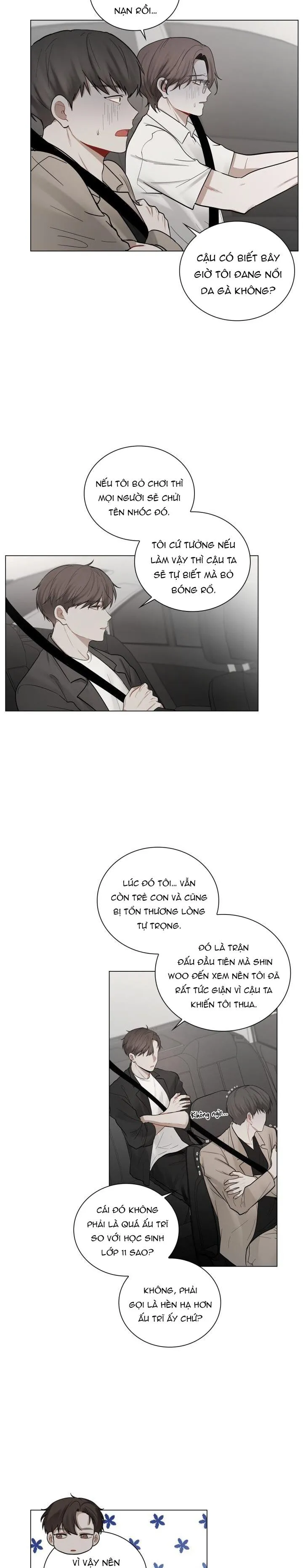 Không xa lạ Chapter 24 Trang 14