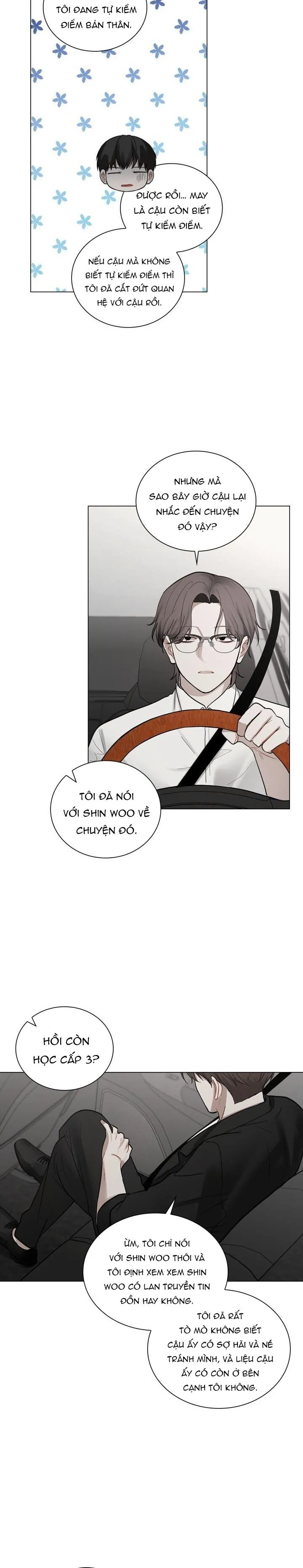 Không xa lạ Chapter 24 Trang 15