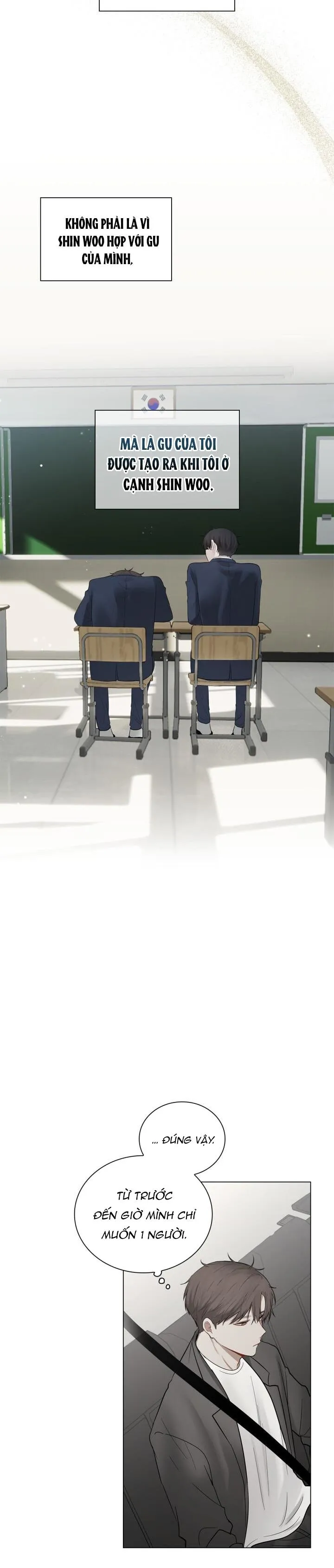 Không xa lạ Chapter 24 Trang 17