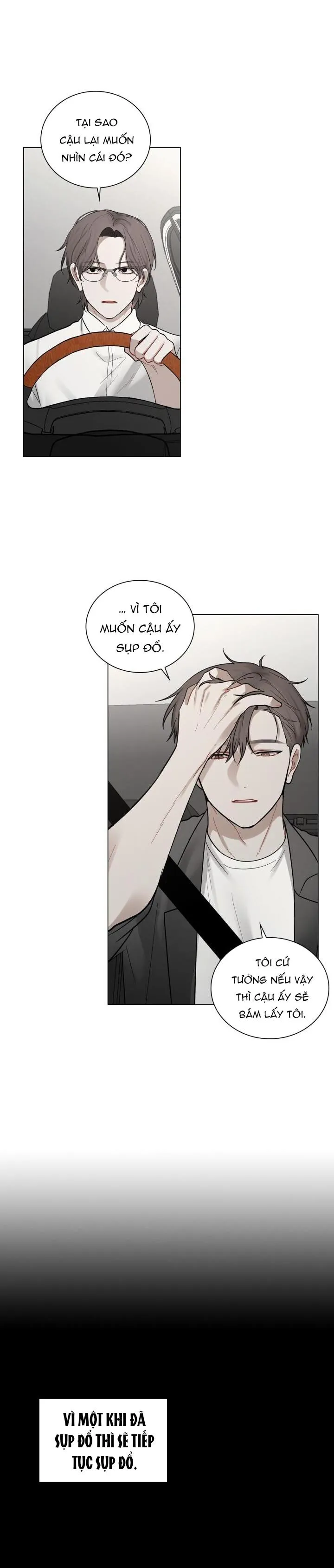 Không xa lạ Chapter 24 Trang 20