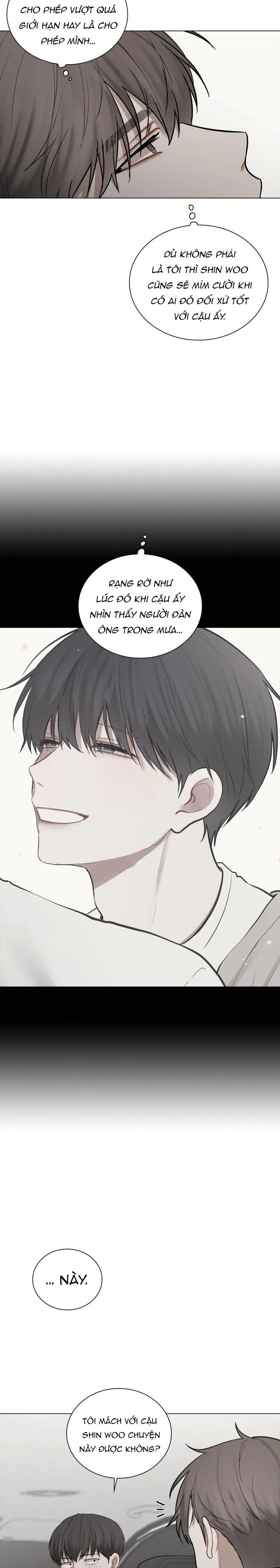 Không xa lạ Chapter 24 Trang 22