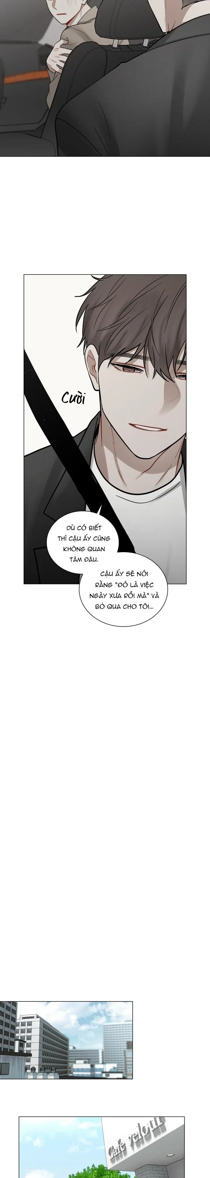 Không xa lạ Chapter 24 Trang 23