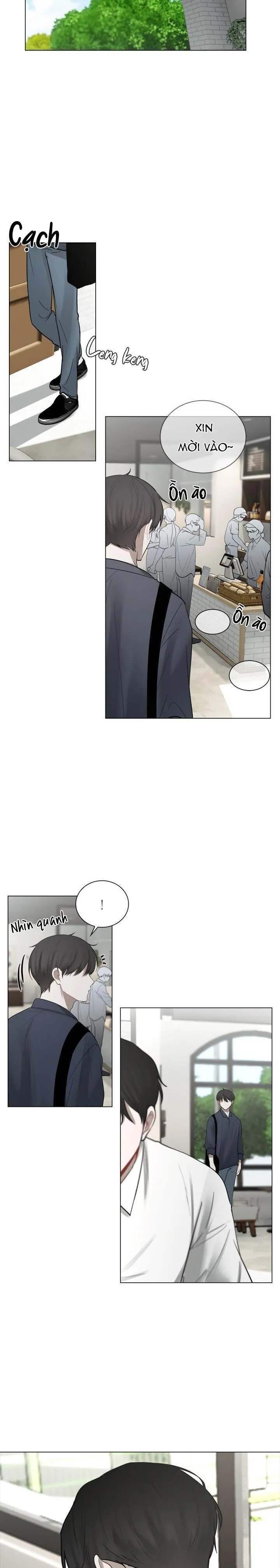 Không xa lạ Chapter 24 Trang 24