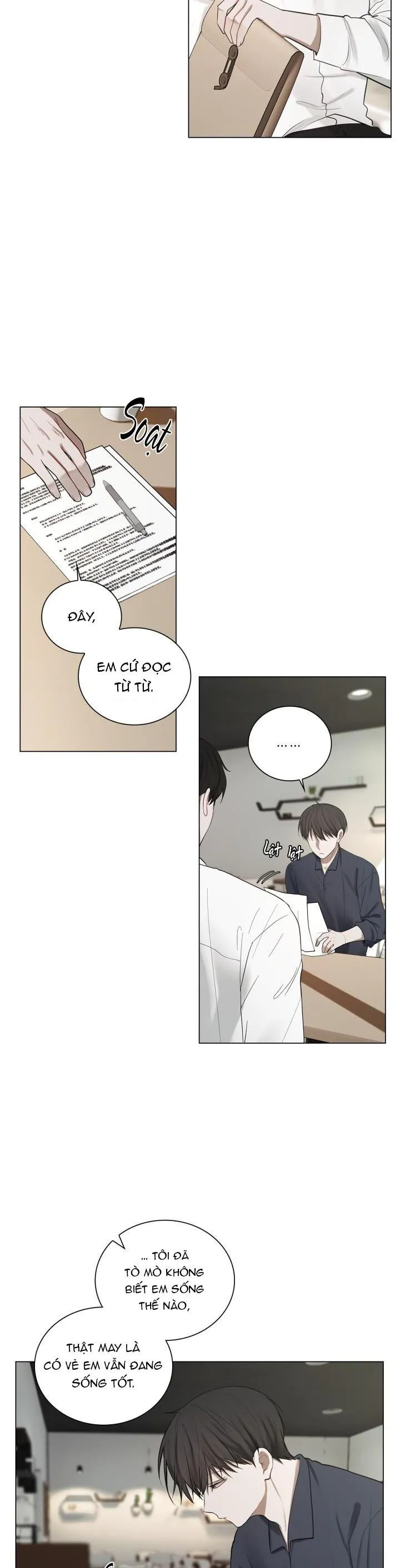 Không xa lạ Chapter 25 Trang 4