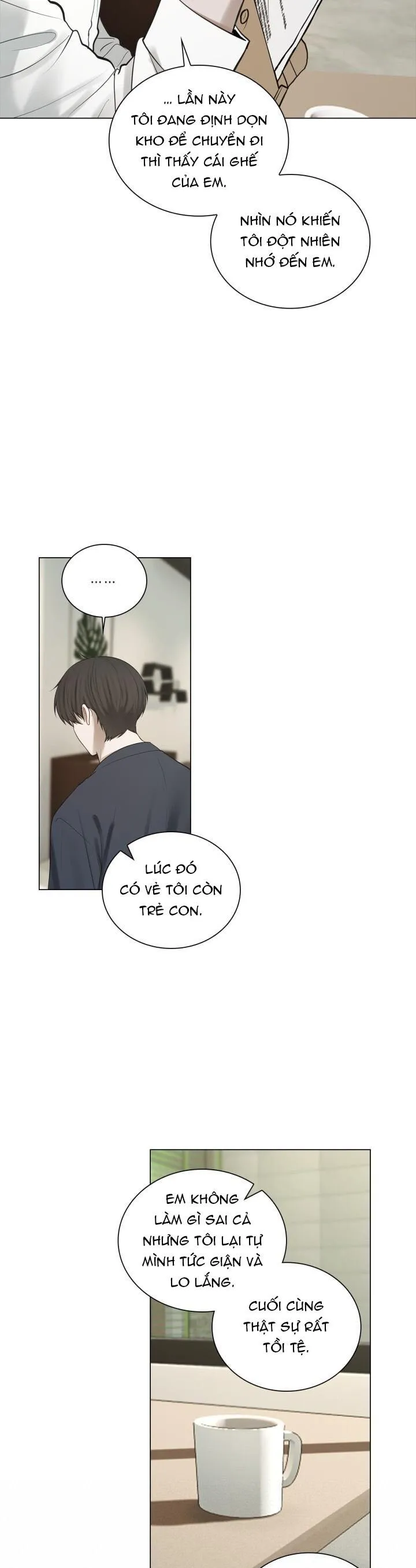 Không xa lạ Chapter 25 Trang 6