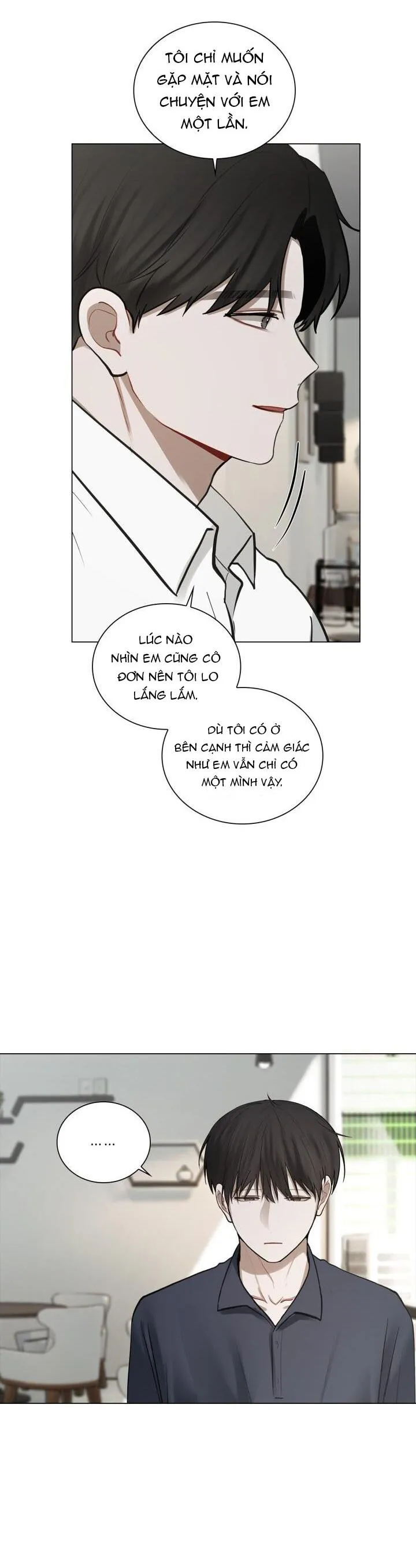 Không xa lạ Chapter 25 Trang 9