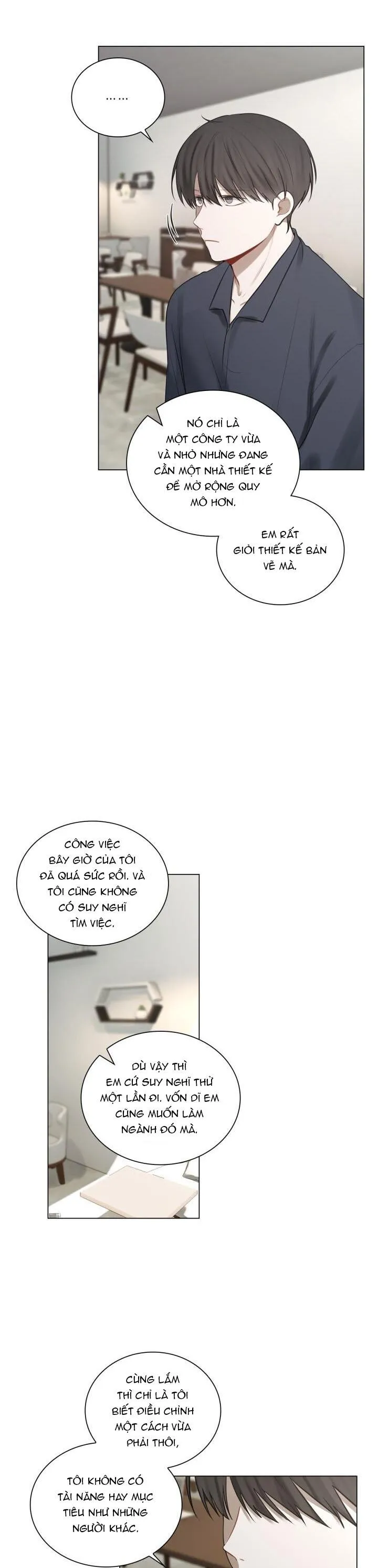 Không xa lạ Chapter 25 Trang 11