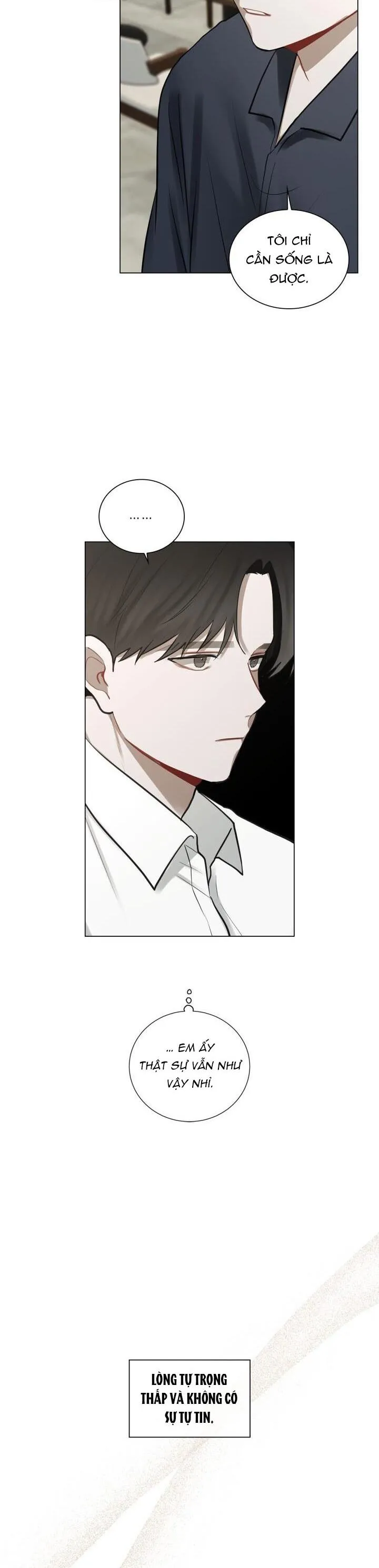 Không xa lạ Chapter 25 Trang 12