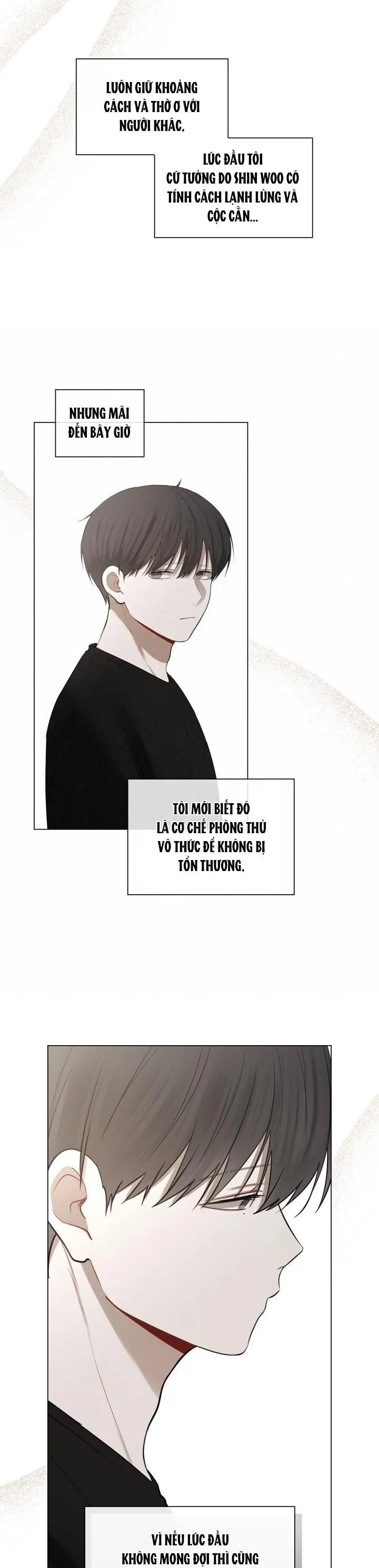 Không xa lạ Chapter 25 Trang 13