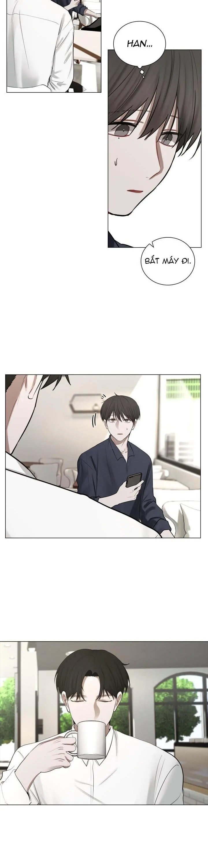 Không xa lạ Chapter 25 Trang 15