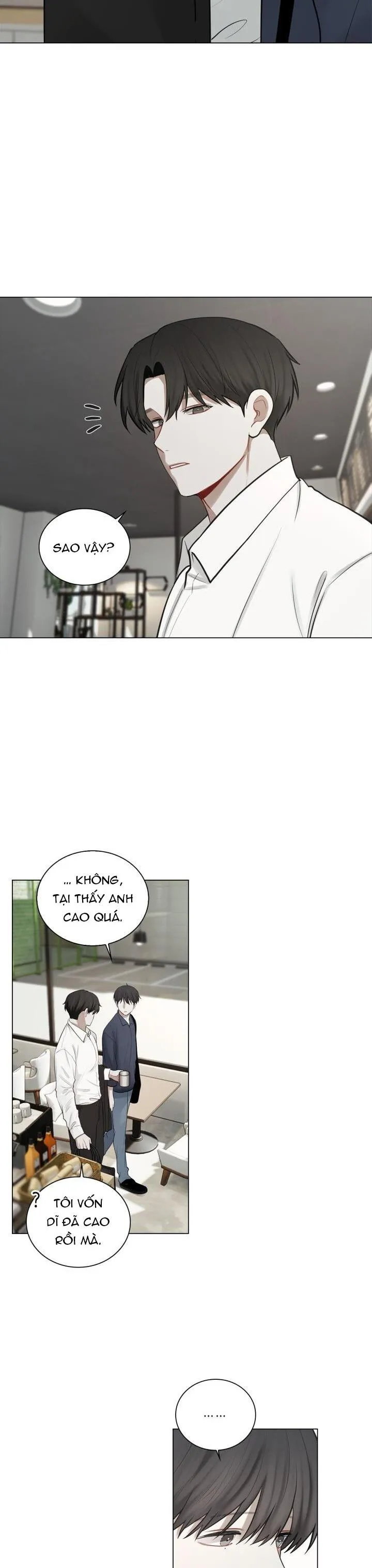 Không xa lạ Chapter 25 Trang 20