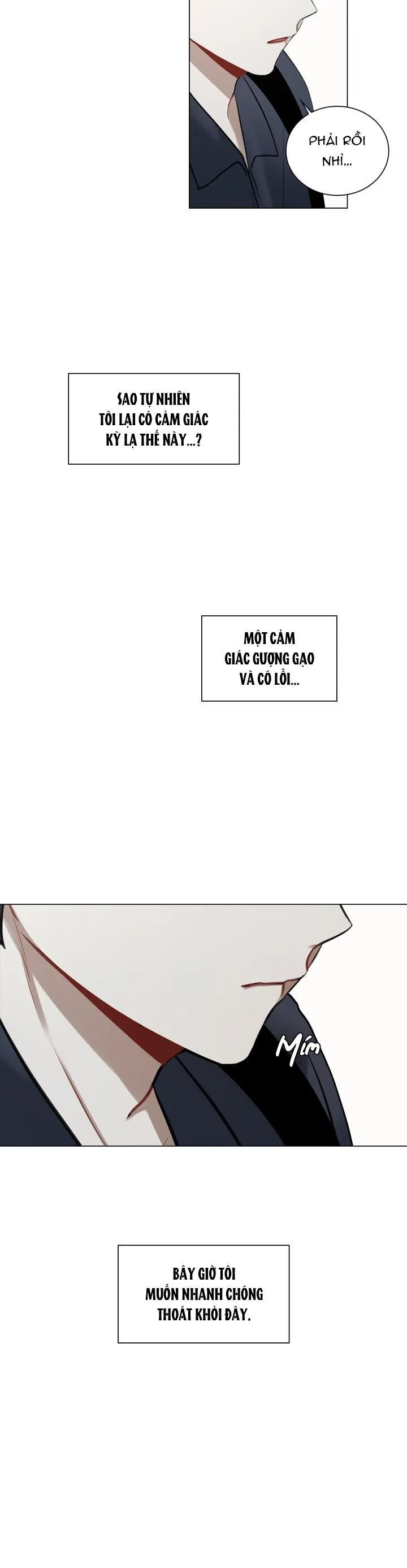 Không xa lạ Chapter 25 Trang 21