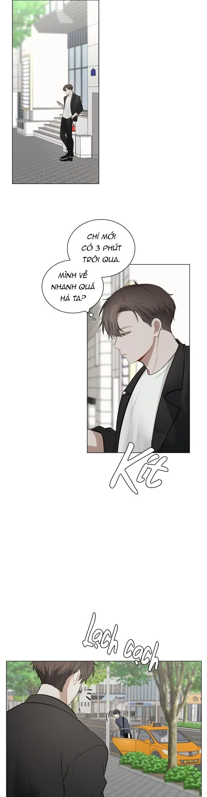 Không xa lạ Chapter 25 Trang 23