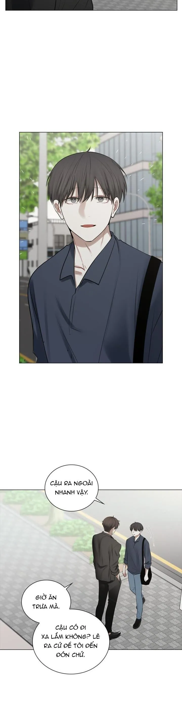 Không xa lạ Chapter 25 Trang 24