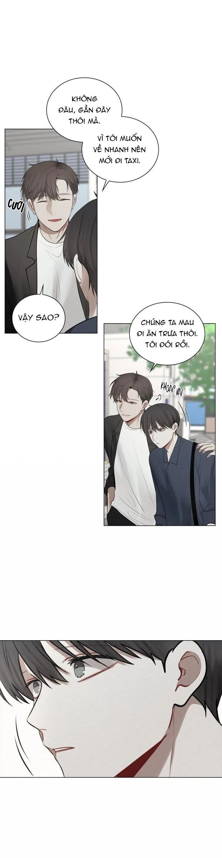 Không xa lạ Chapter 25 Trang 25