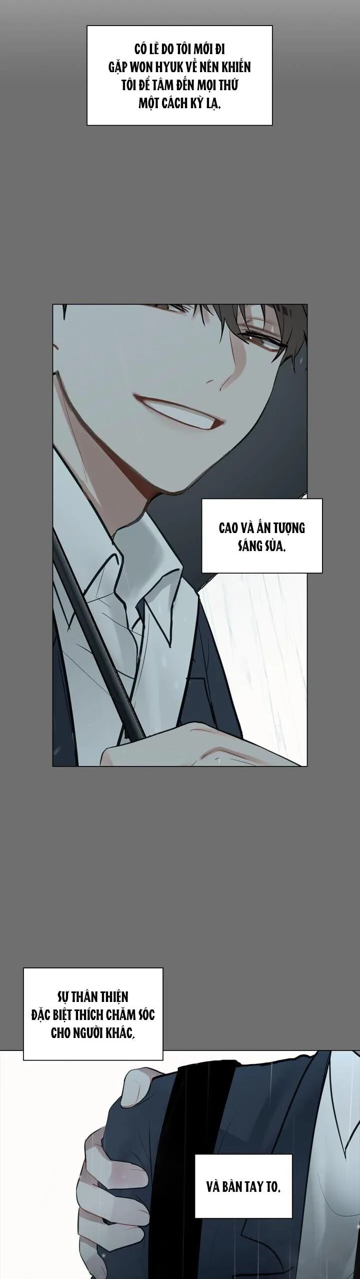 Không xa lạ Chapter 25 Trang 27