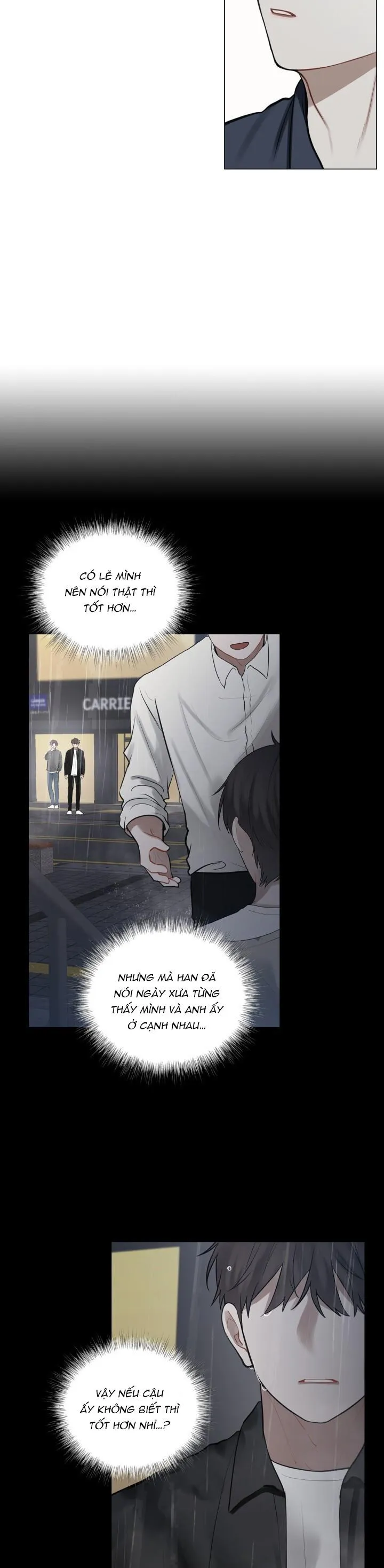 Không xa lạ Chapter 26 Trang 3