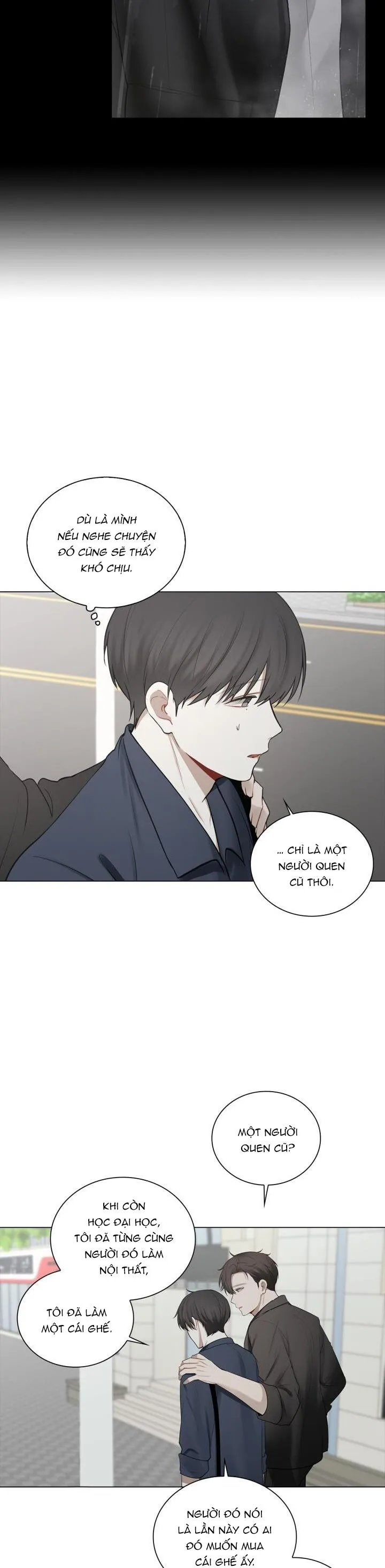 Không xa lạ Chapter 26 Trang 4