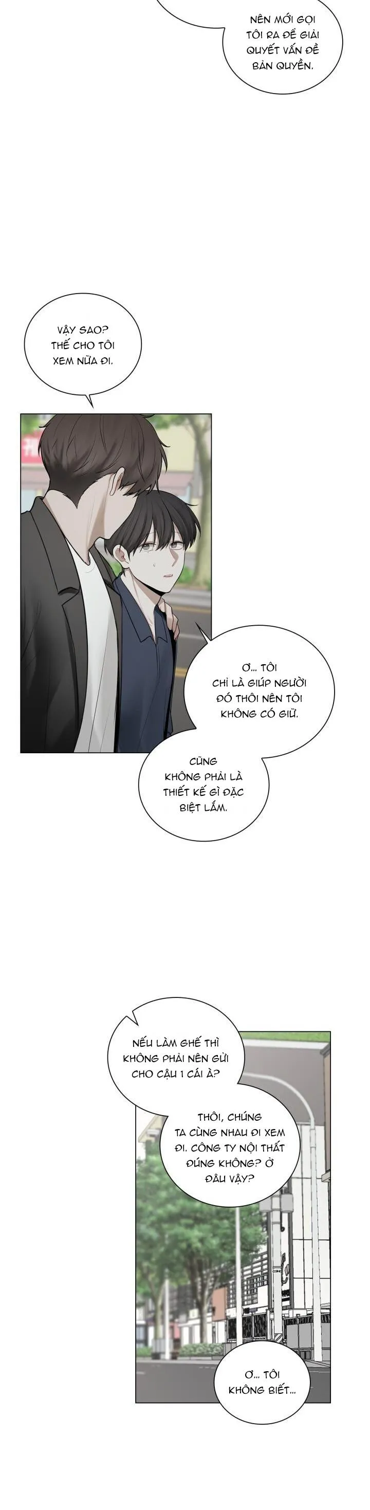 Không xa lạ Chapter 26 Trang 5