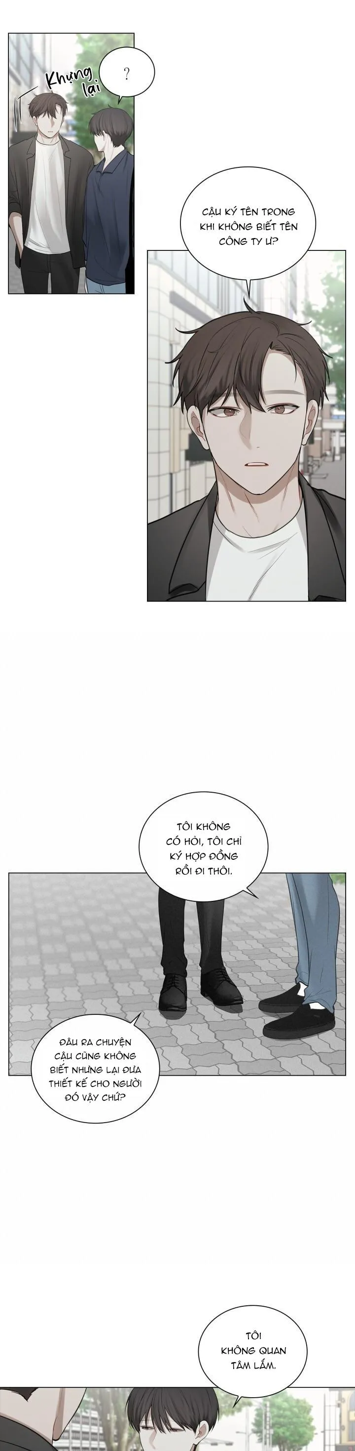 Không xa lạ Chapter 26 Trang 6