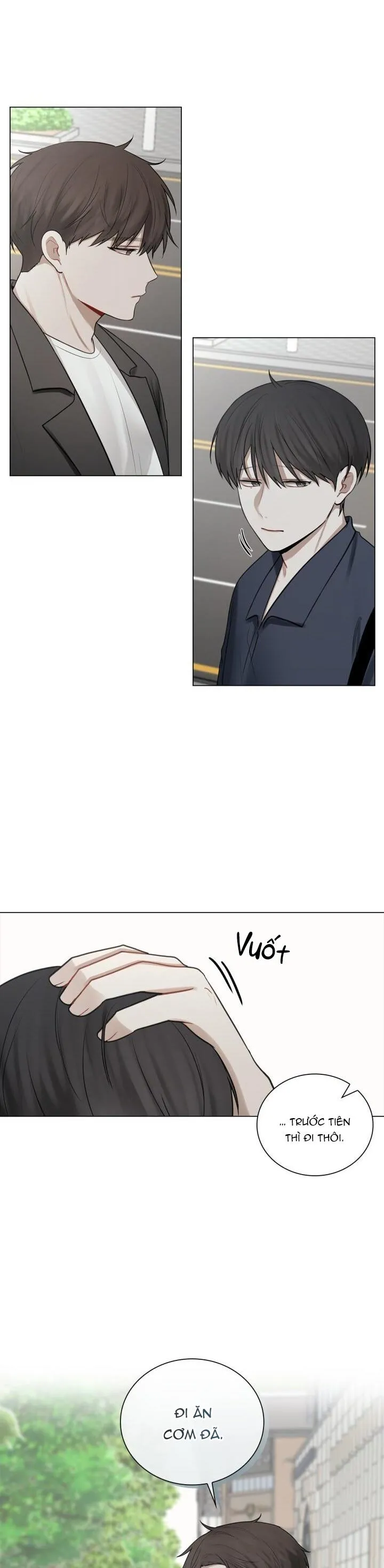 Không xa lạ Chapter 26 Trang 8