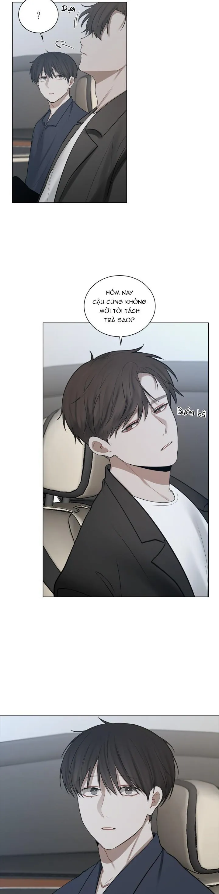 Không xa lạ Chapter 26 Trang 11