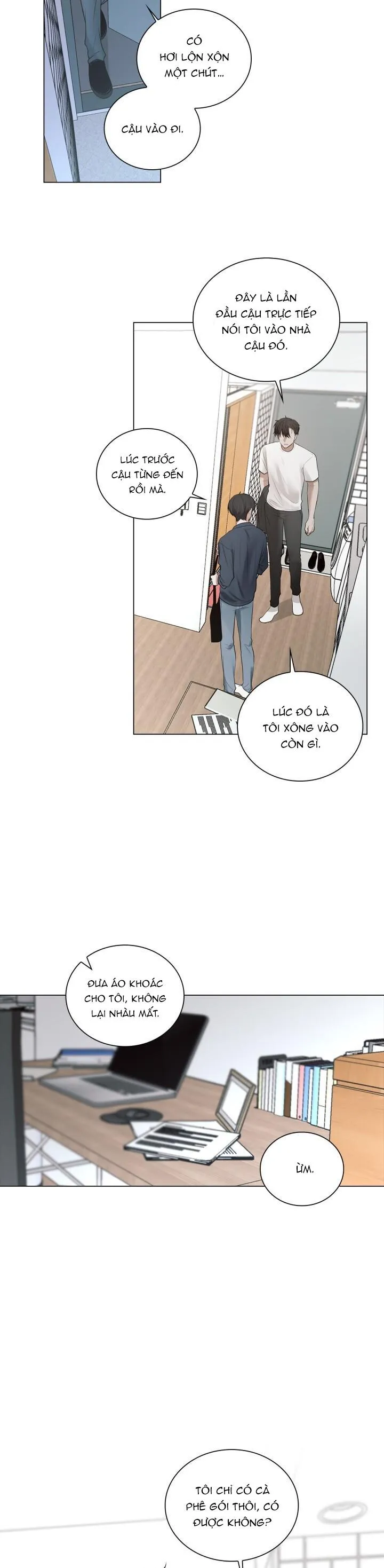 Không xa lạ Chapter 26 Trang 13