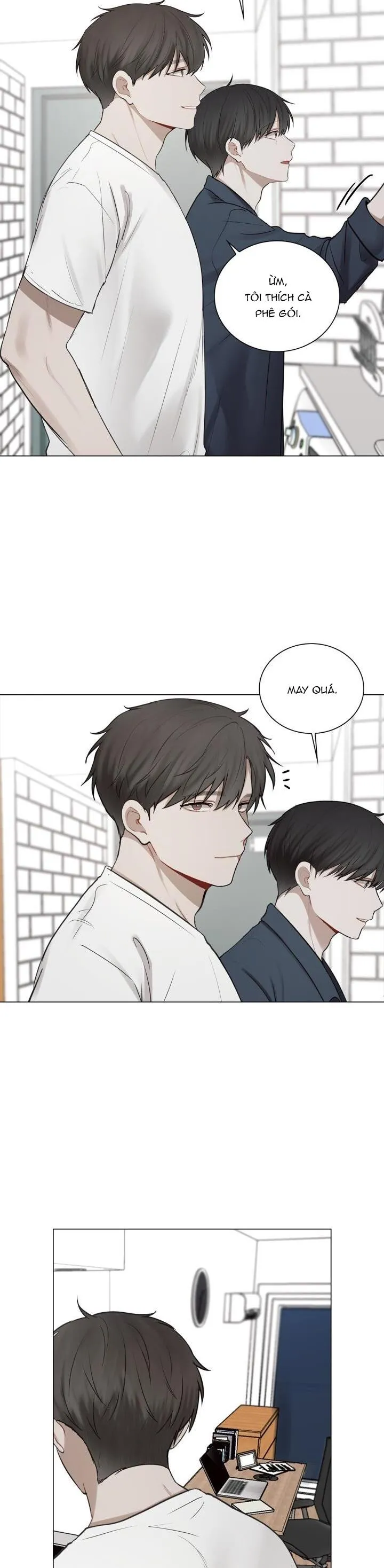 Không xa lạ Chapter 26 Trang 14