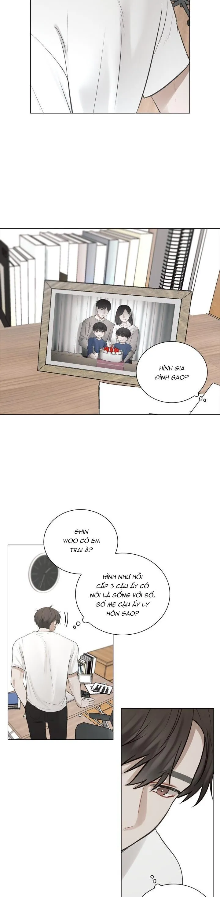 Không xa lạ Chapter 26 Trang 15