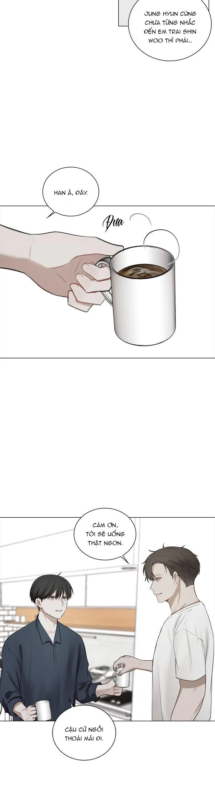 Không xa lạ Chapter 26 Trang 16