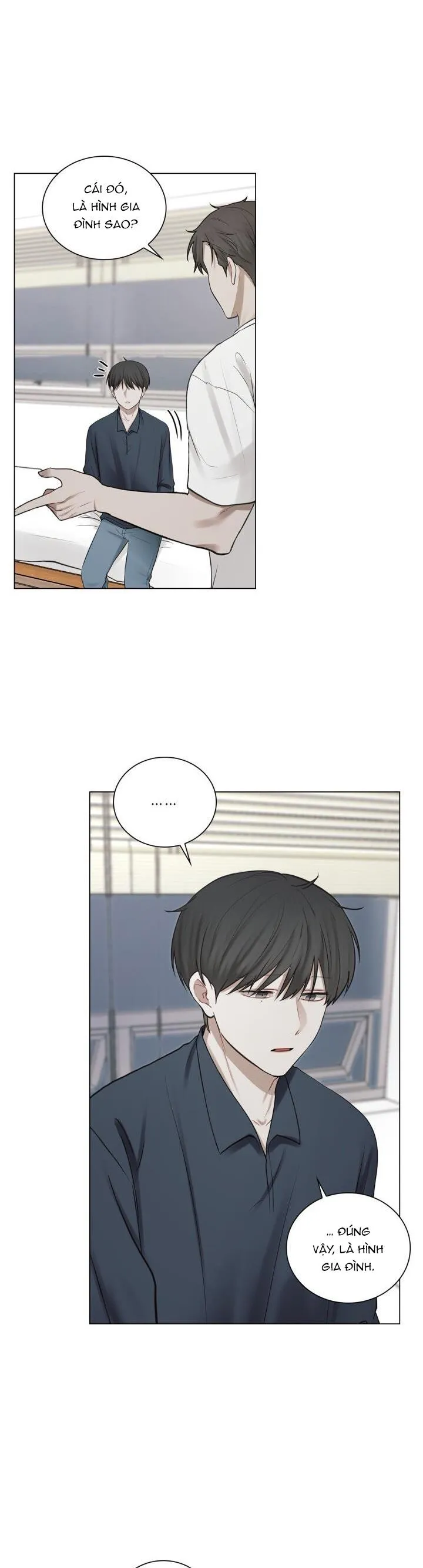 Không xa lạ Chapter 26 Trang 17