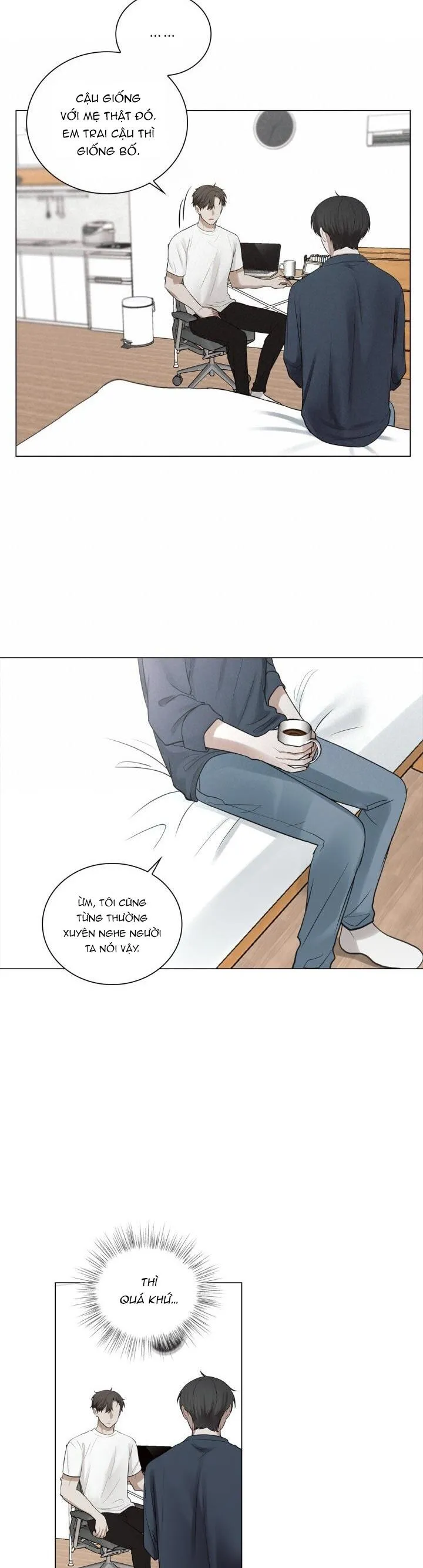 Không xa lạ Chapter 26 Trang 18