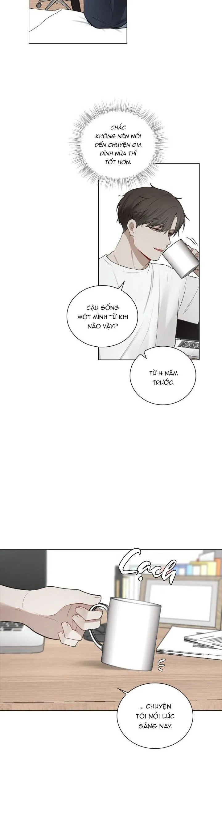 Không xa lạ Chapter 26 Trang 19