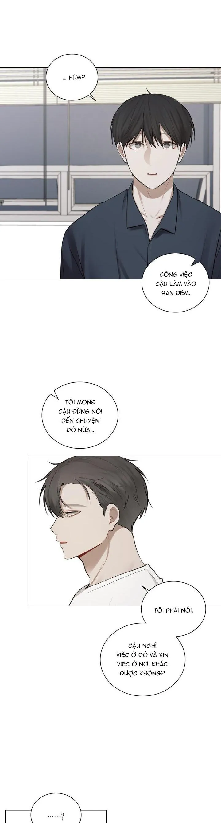 Không xa lạ Chapter 26 Trang 20