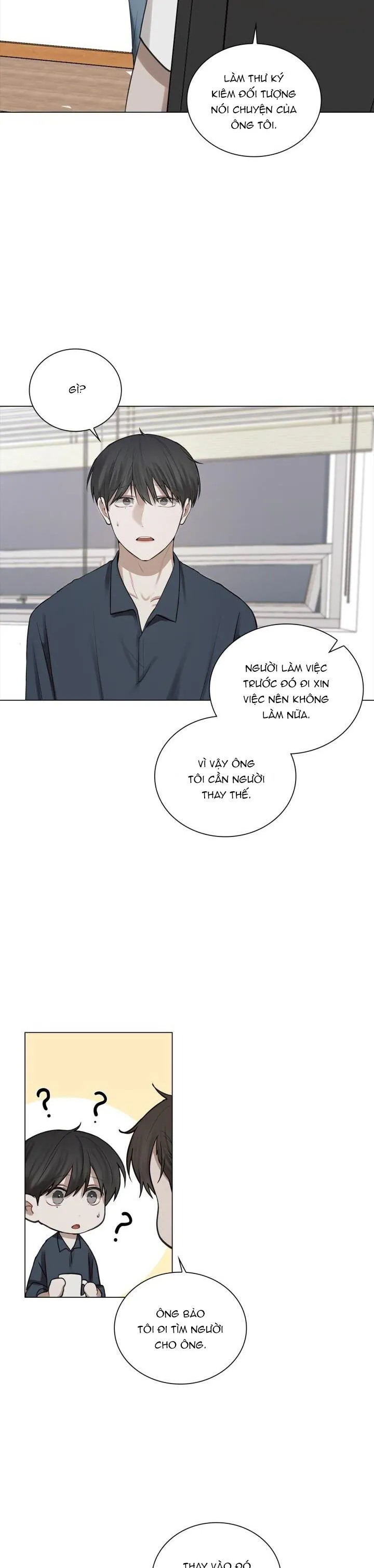 Không xa lạ Chapter 26 Trang 22