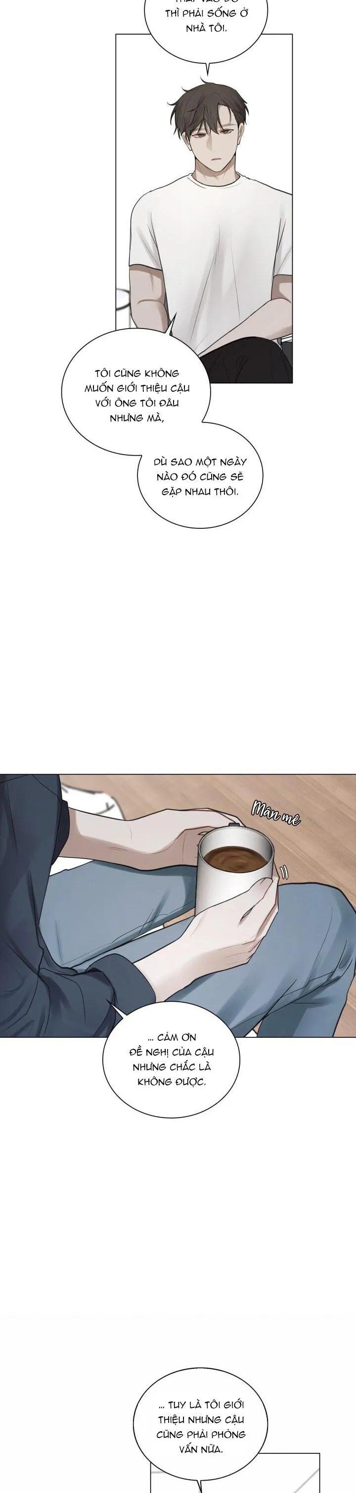 Không xa lạ Chapter 26 Trang 23