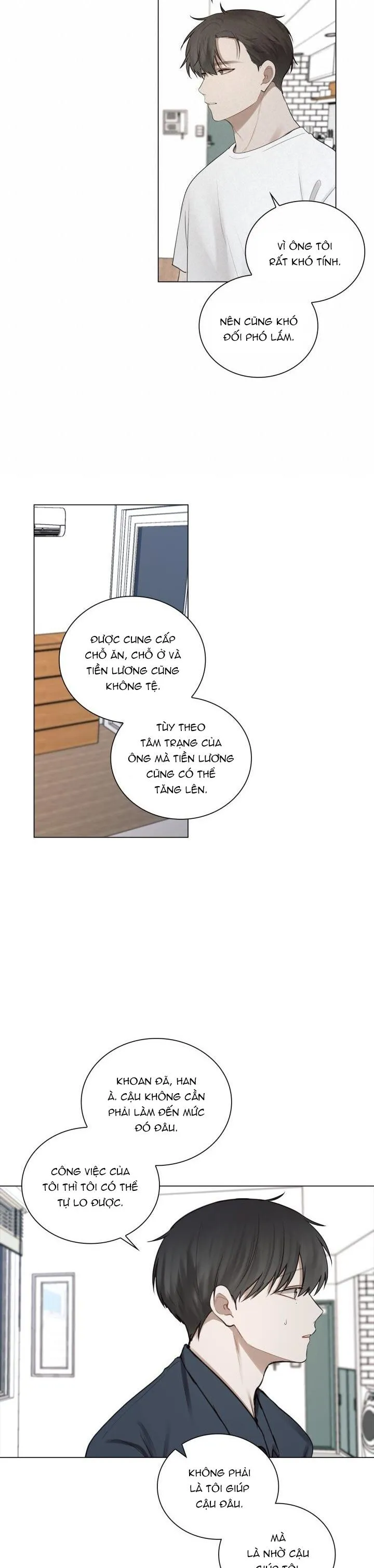 Không xa lạ Chapter 26 Trang 24