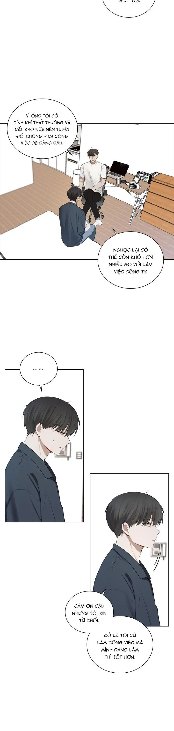 Không xa lạ Chapter 26 Trang 25