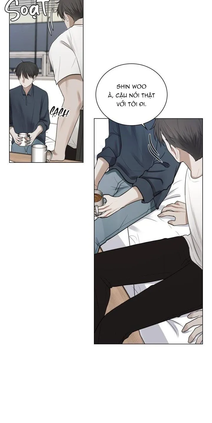 Không xa lạ Chapter 26 Trang 28