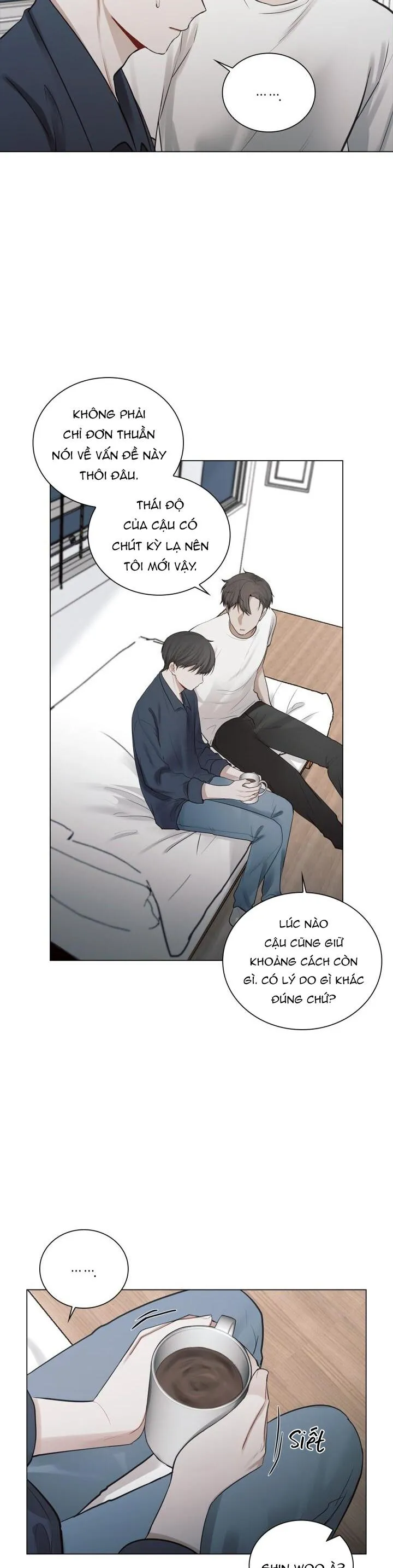 Không xa lạ Chapter 27 Trang 3