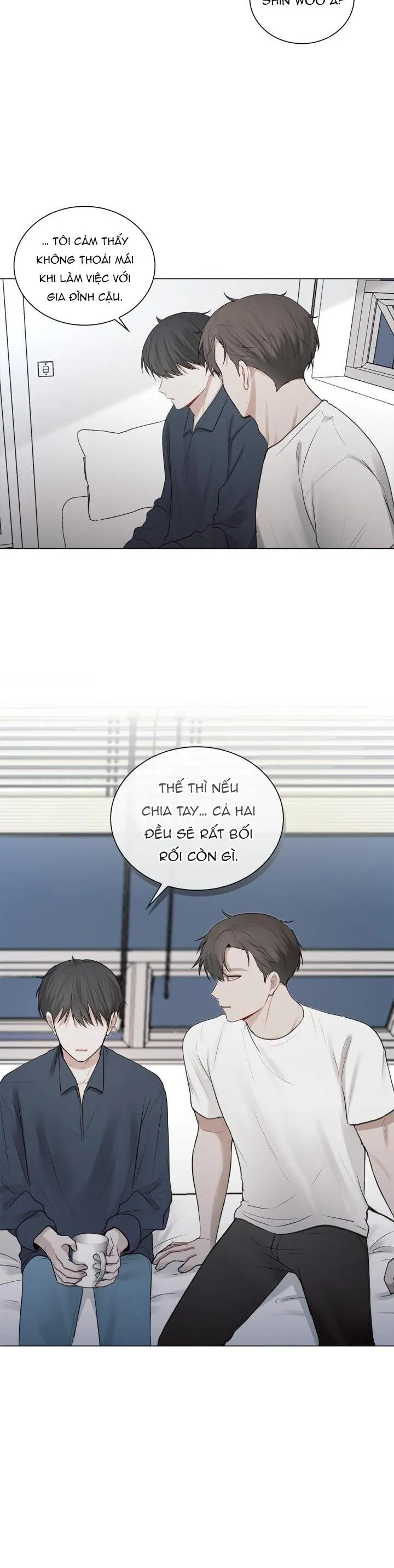 Không xa lạ Chapter 27 Trang 4