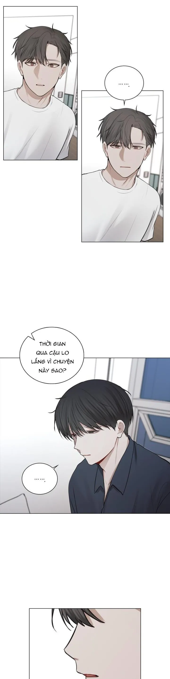 Không xa lạ Chapter 27 Trang 5