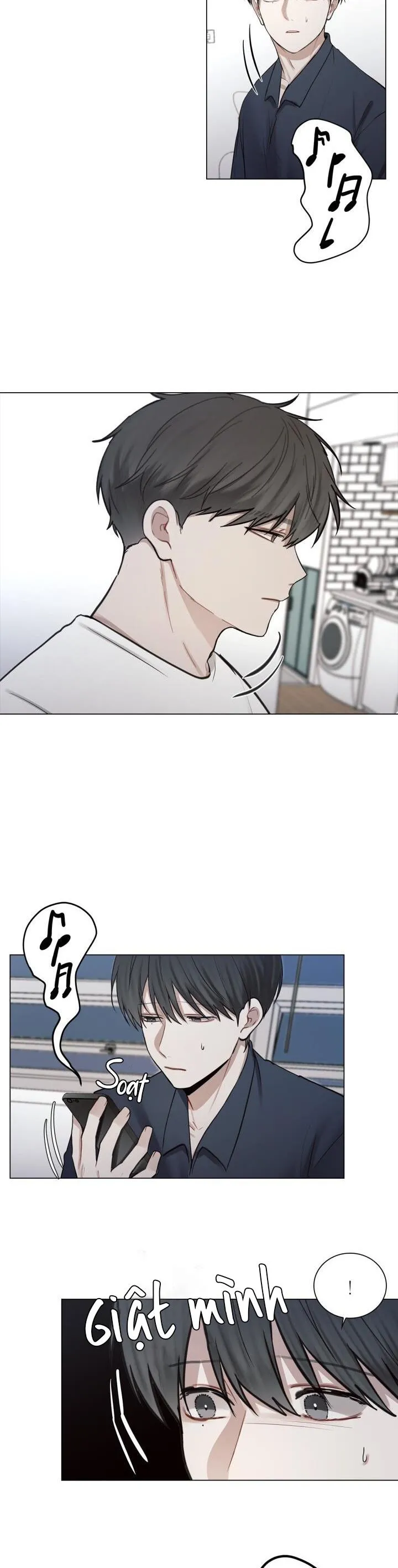 Không xa lạ Chapter 27 Trang 7