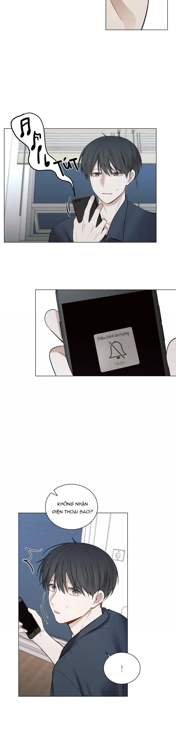 Không xa lạ Chapter 27 Trang 11